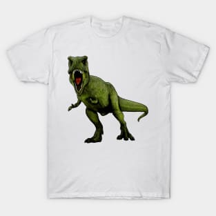 Dinosaurus T-Rex T-Shirt